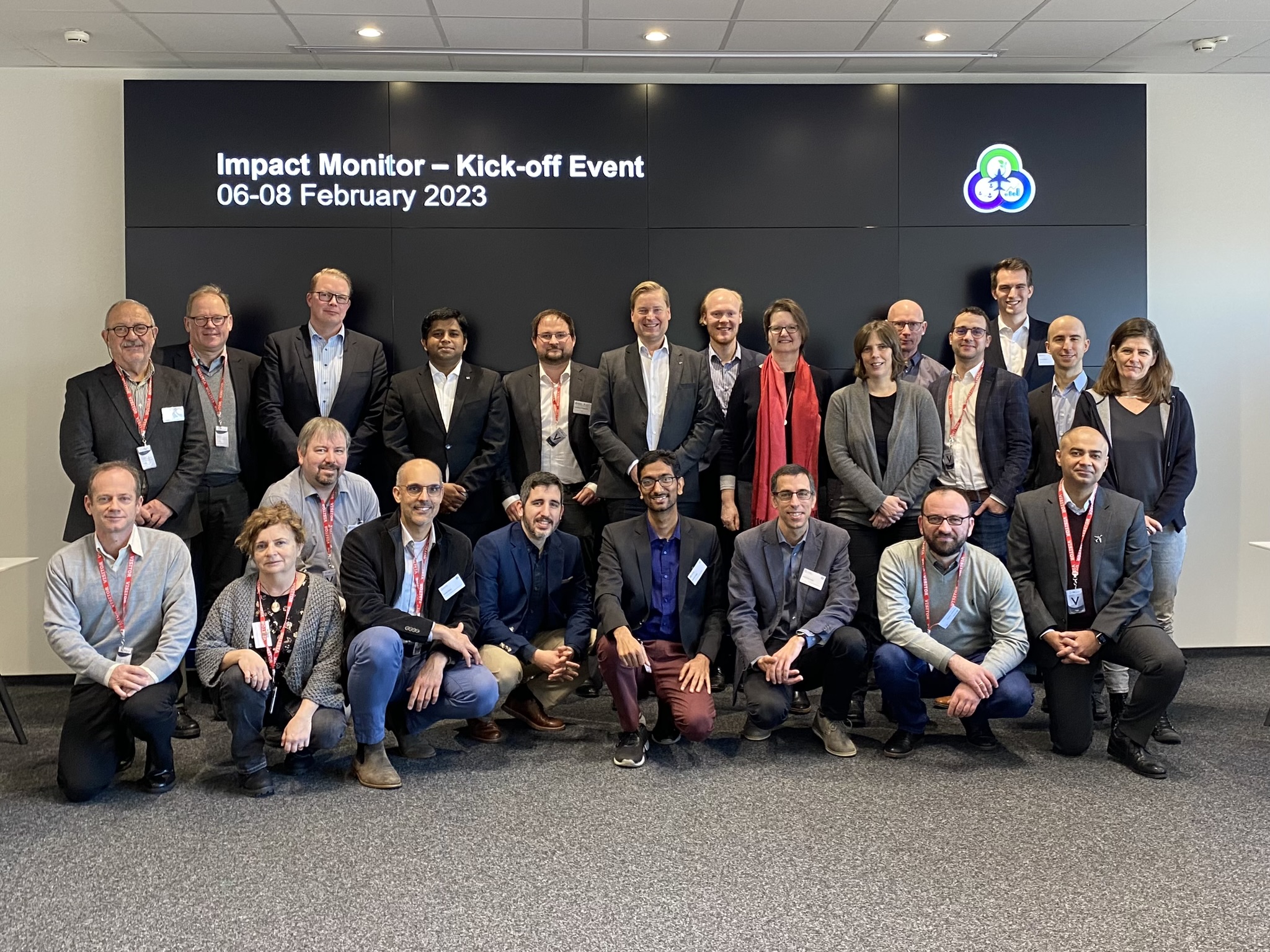 Impact Monitor Kick-off