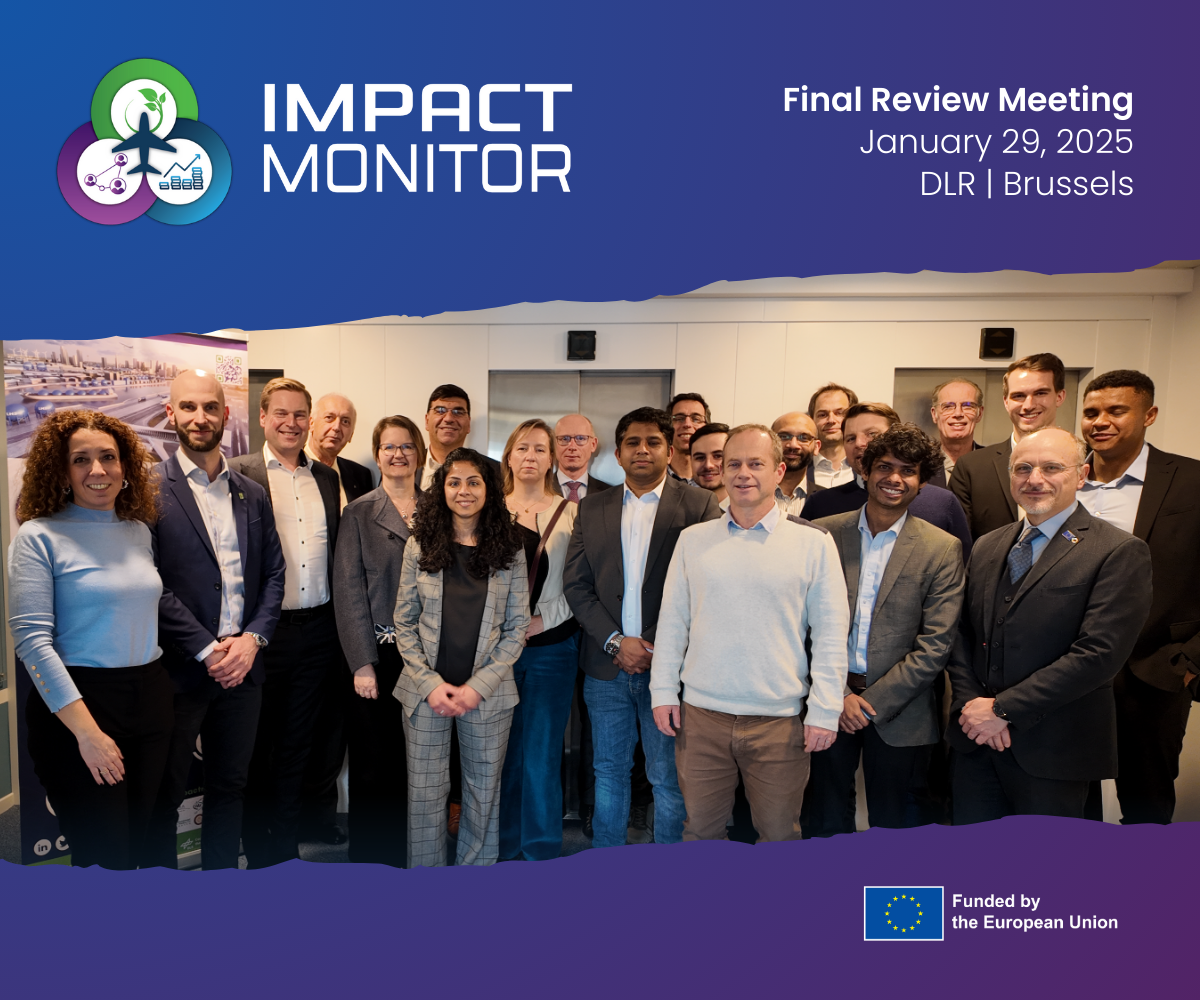 impact monitor Final Internal Review Meeting