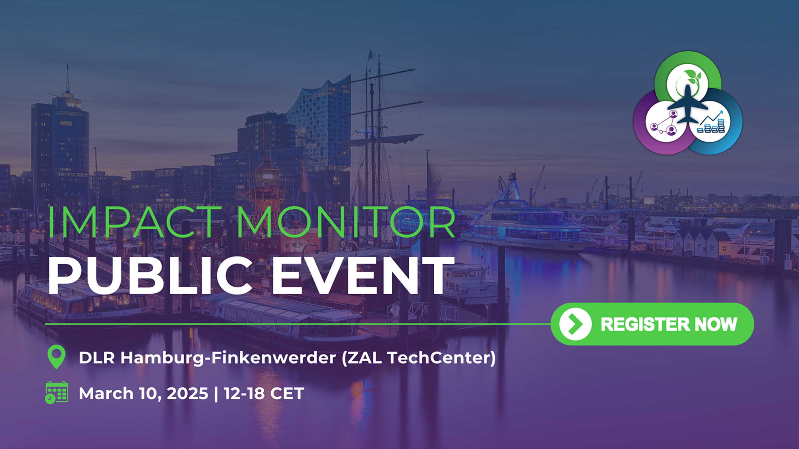 Impact Monitor Public Event